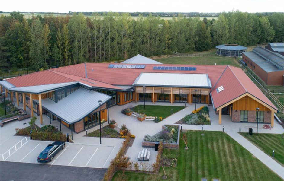 British Racing School - Ronacrete